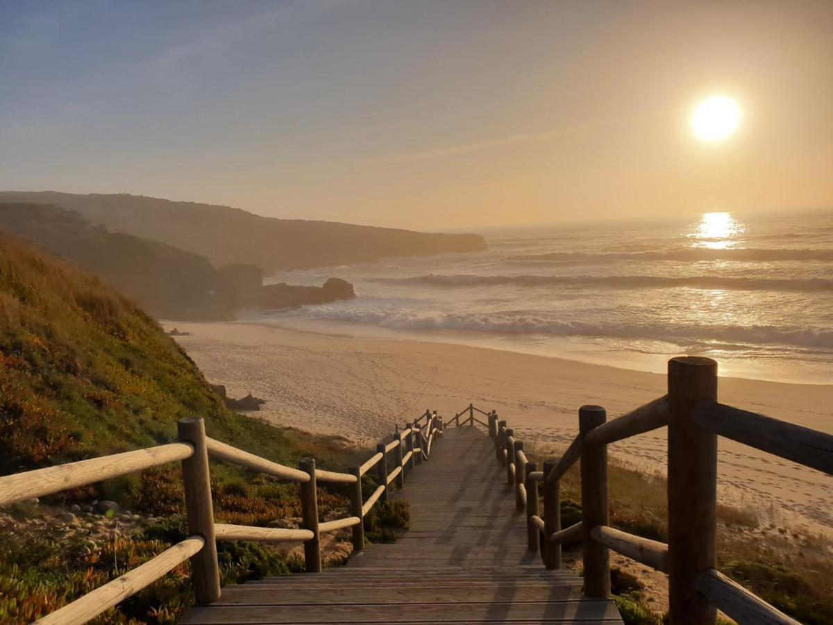Willa Sunrise Milfontes Vila Nova de Milfontes Zewnętrze zdjęcie